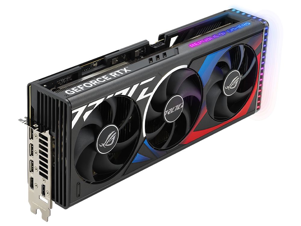 ROG Strix GeForce RTX™ 4080 SUPER 16GB GDDR6X OC Edition