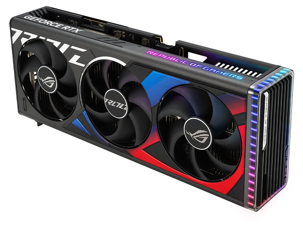 ROG Strix GeForce RTX™ 4080 SUPER 16GB GDDR6X OC Edition