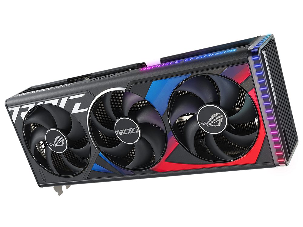 ROG Strix GeForce RTX™ 4080 SUPER 16GB GDDR6X OC Edition