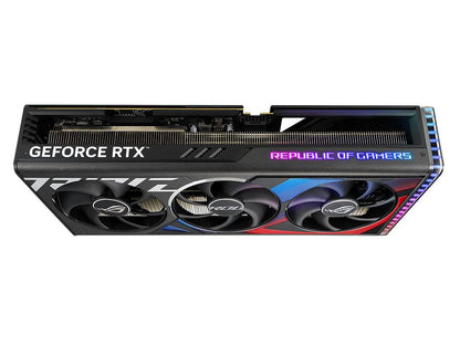 ROG Strix GeForce RTX™ 4080 SUPER 16GB GDDR6X OC Edition