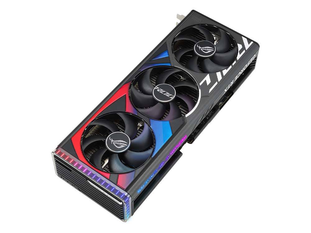 ROG Strix GeForce RTX™ 4080 SUPER 16GB GDDR6X OC Edition