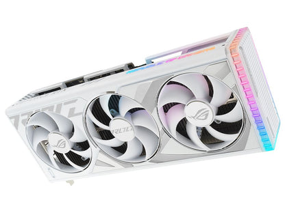 ROG Strix GeForce RTX 4080 Super 16GB GDDR6X White OC Edition