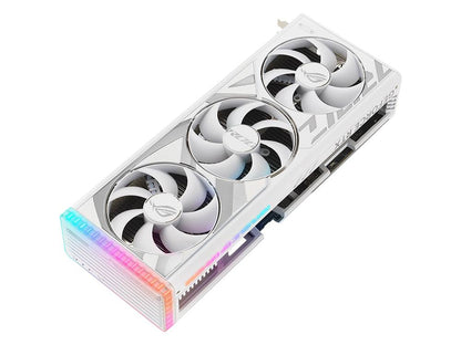 ROG Strix GeForce RTX 4080 Super 16GB GDDR6X White OC Edition