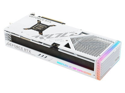 ROG Strix GeForce RTX 4080 Super 16GB GDDR6X White OC Edition