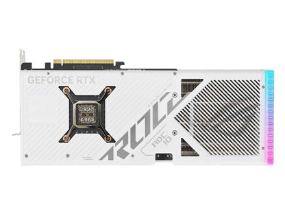 ROG Strix GeForce RTX 4080 Super 16GB GDDR6X White OC Edition