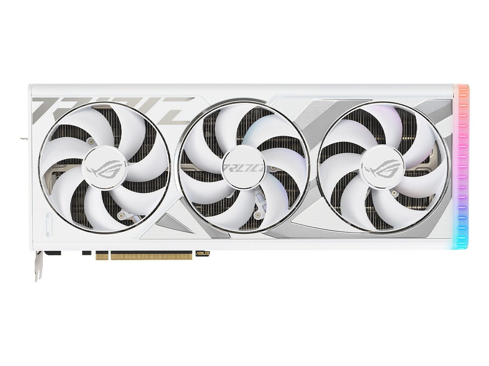 ROG Strix GeForce RTX 4080 Super 16GB GDDR6X White OC Edition