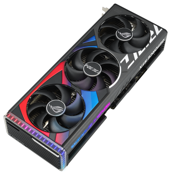 ROG Strix GeForce RTX™ 4090 OC Edition 24GB GDDR6X