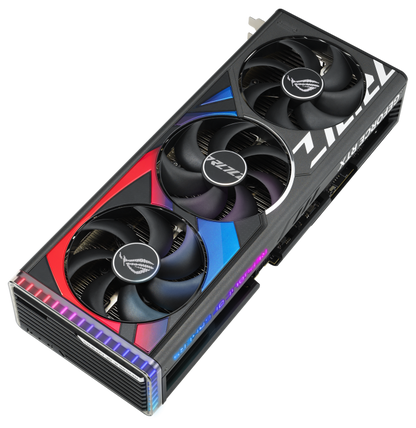 ROG Strix GeForce RTX™ 4090 OC Edition 24GB GDDR6X