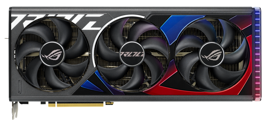 ROG Strix GeForce RTX™ 4090 OC Edition 24GB GDDR6X