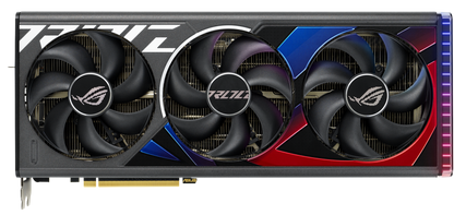 ROG Strix GeForce RTX™ 4090 OC Edition 24GB GDDR6X