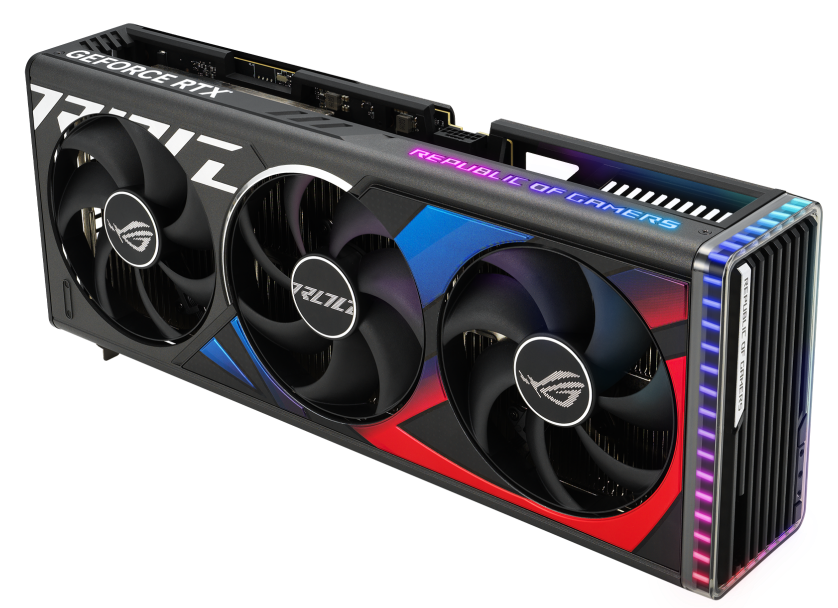 ROG Strix GeForce RTX™ 4090 OC Edition 24GB GDDR6X