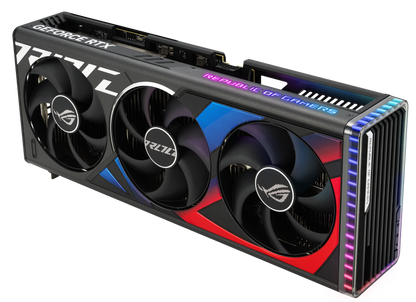 ROG Strix GeForce RTX™ 4090 OC Edition 24GB GDDR6X