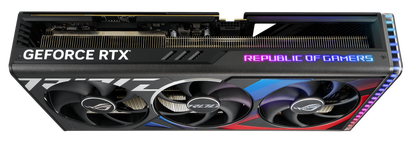 ROG Strix GeForce RTX™ 4090 OC Edition 24GB GDDR6X