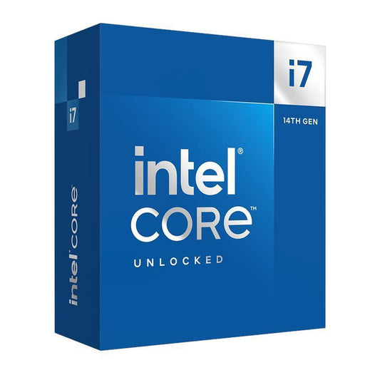 Intel 14th Gen Core i7-14700K 20 Cores 28 Threads 5.6GHz Processor