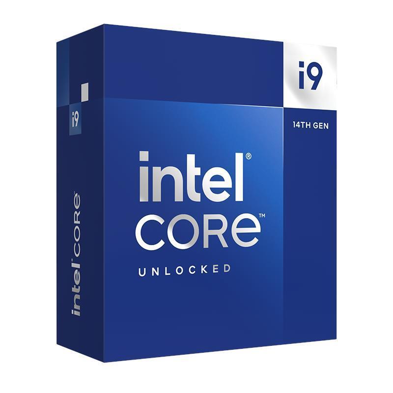 Intel 14th Gen Core i9-14900K 24 Cores 32 Threads 6.0GHz Processor