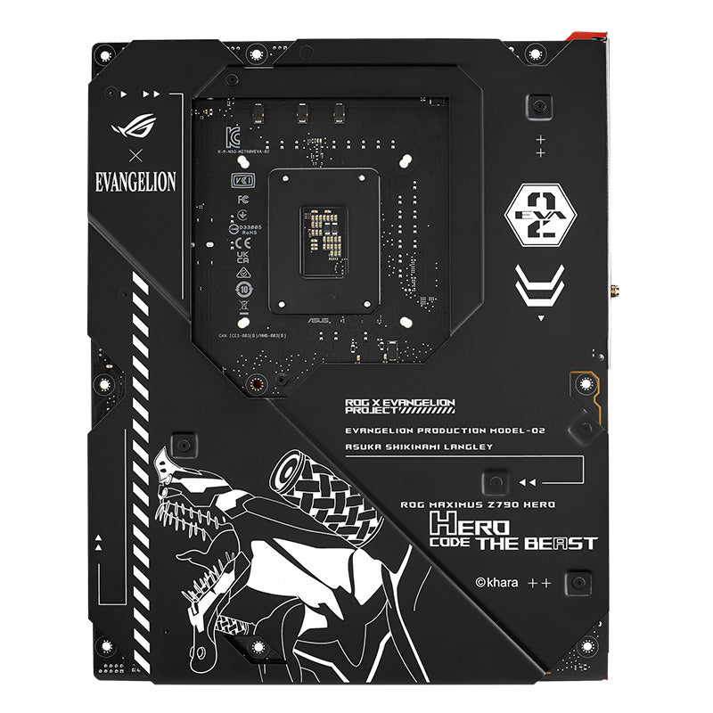 ROG MAXIMUS Z790 HERO EVA-02 EDITION