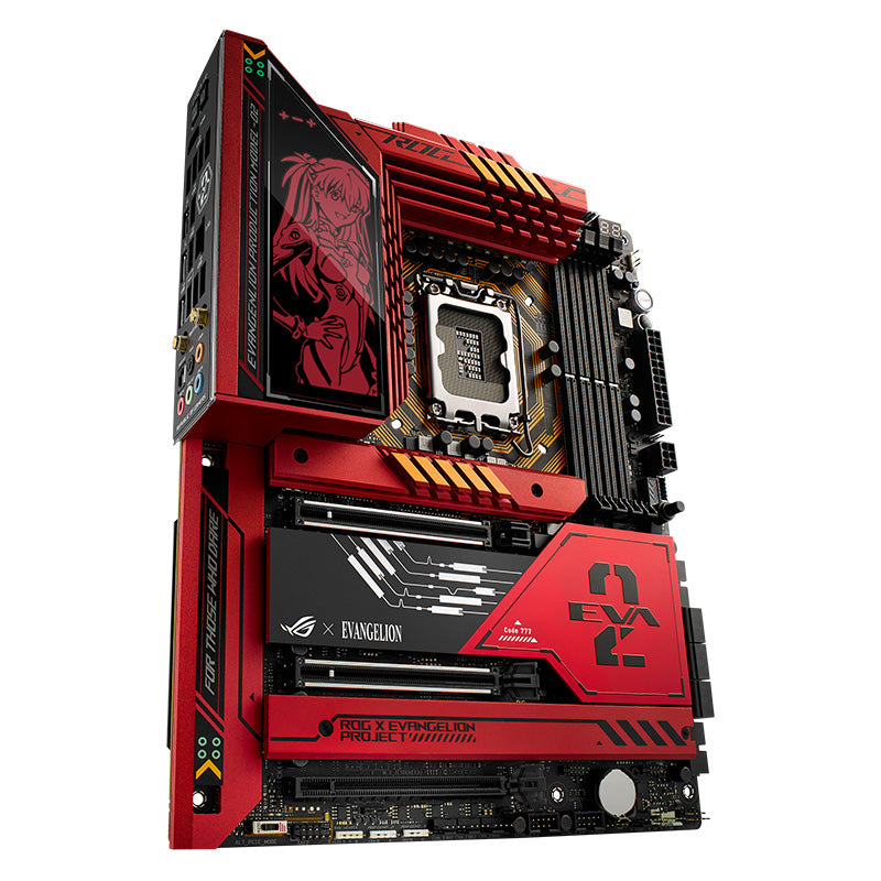 ROG MAXIMUS Z790 HERO EVA-02 EDITION